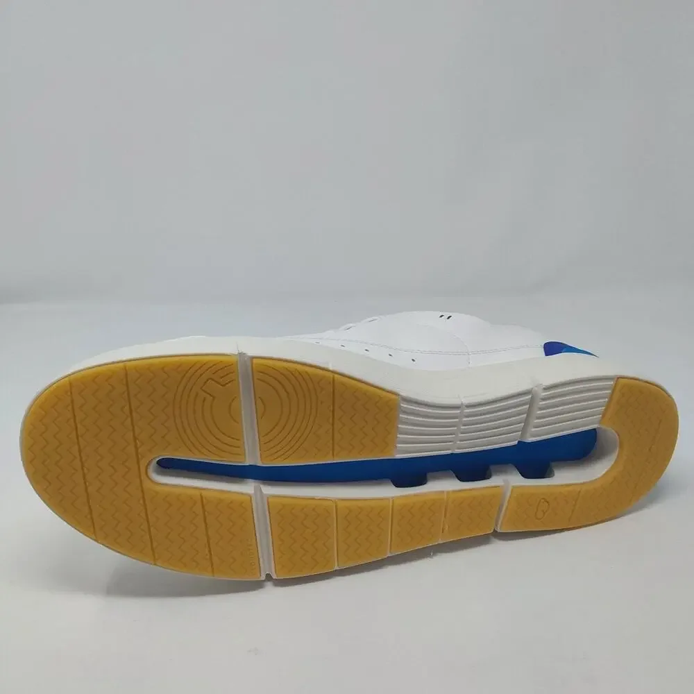 On Running The Roger Centre Court White Blue Men’s 11 Tennis Sneakers - Picture 15 of 16